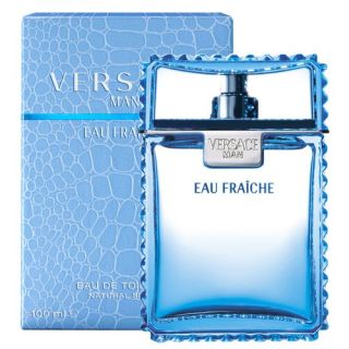 Versace Eau Fraiche EDT Man 100ml Perfume (VEFMTS33X)