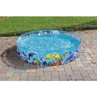 Bestway 55030 Swimming Pool 183 x 183 cm (55030)