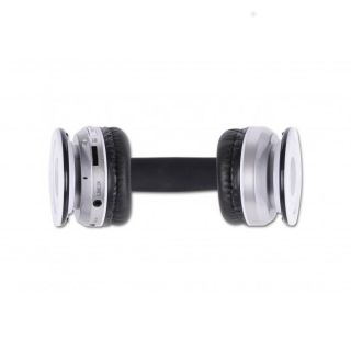 Rebeltec Crystal Bluetooth Stereo Headsets With Remote Control (RBLSLU00019)