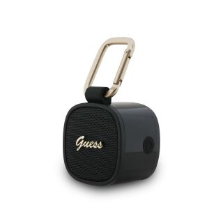 Guess MagSafe Bluetooth Speaker / Black (GUWSB4HGSPLK)