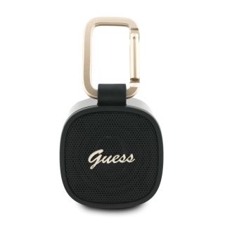 Guess MagSafe Bluetooth Speaker / Black (GUWSB4HGSPLK)