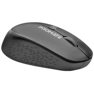PROMATE TRACKER MaxComfort® Ergonomic Wireless Mouse (MOUTRACKERBK)