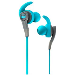 Monster iSport Compete Sport Headsets Blue (137083-00)
