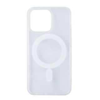 Mocco Anti Shock 1.5 mm MagSafe Silicone Case for Apple iPhone 14 Pro (MC-ANSHOCK-MS-IPH14P-TR)