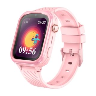 Garett Smartwatch Kids Essa 4G GPS / WiFi / IP67 / Video Call / Voice Call / SMS (ESSA_4G_ROZO)