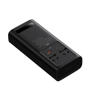 Baseus Power Inverter 300W / 24V CN / EU (C00337600111-00)