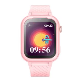 Garett Smartwatch Kids Essa 4G GPS / WiFi / IP67 / Video Call / Voice Call / SMS (ESSA_4G_ROZO)