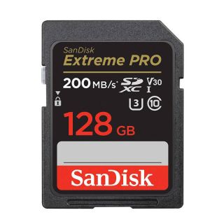 SanDisk Extreme Pro Memory card 128GB (SDSDXXD-128G-GN4IN)