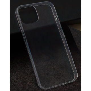 Mocco Ultra Back Case 1 mm Silicone Case for Apple iPhone 15 (MO-BC1MM-IP-15-TR)