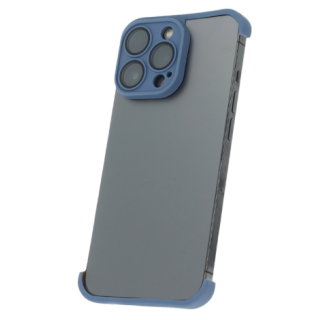 Mocco Mini Bumpers Case for Apple iPhone 14 (MC-MB-IPH-14-BL)