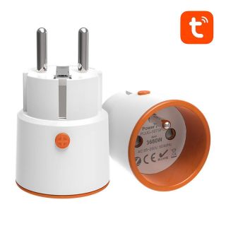 NEO NAS-WR10BH ZigBee HomeKit Smart Plug 16A / FR (NAS-WR07BH)