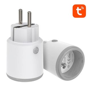 NEO NAS-WR15W TUYA Smart Plug WiFi 16A / FR (NAS-WR15W)