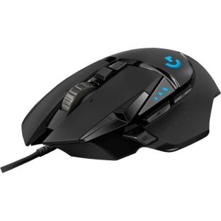 Logitech G502 Hero Gaming Mouse (910-005470)
