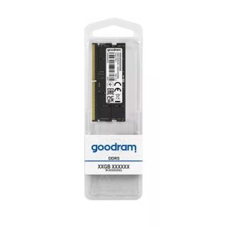 Goodram GR5600S564L46S/16G DDR5 SODIMM 16GB 5600MHz PC RAM (GR5600S564L46S/16G)