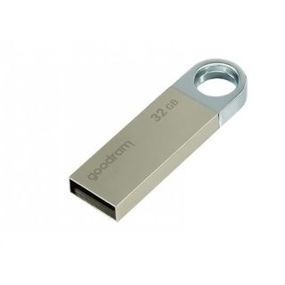 Goodram 64GB UUN2 USB 2.0 Flash Memory (UUN2-0640S0R11)