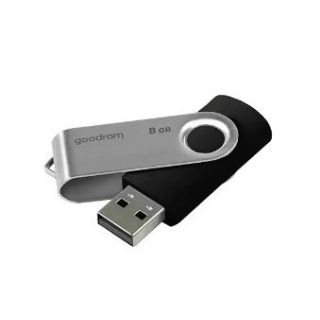 Goodram 8GB UTS2 USB 2.0  Flash Memory (UTS2-0080K0R11)