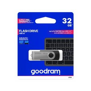Goodram 32GB UTS3 USB 3.0 Flash Memory (UTS3-0320K0R11)