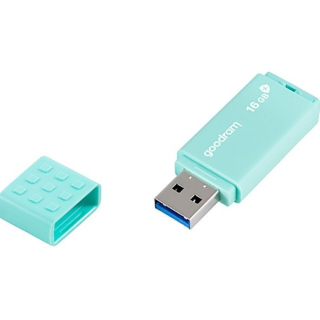 Goodram 16GB UME3 Care USB 3.0 Flash Memory (UME3-0160CRR11)