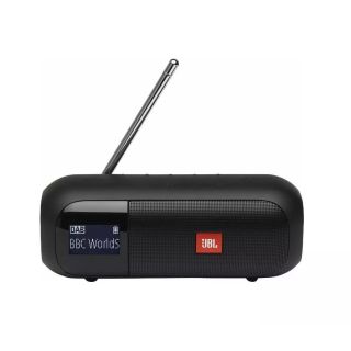 JBL Tuner 2 Wireless Speaker with Radio (JBLTUNER2BLK)