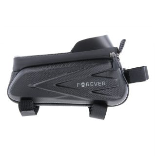 Forever Outdoor 17 x 9cm Waterproof bike frame bag with phone holder (BIKE00038)