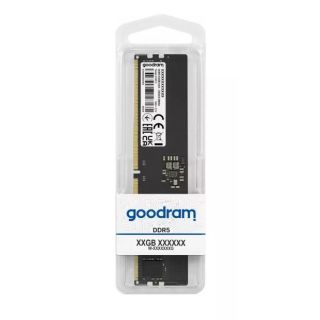 Goodram GR5600D564L46S/16G DDR5 DIMM 16GB 5600MHz PC RAM (GR5600D564L46S/16G)