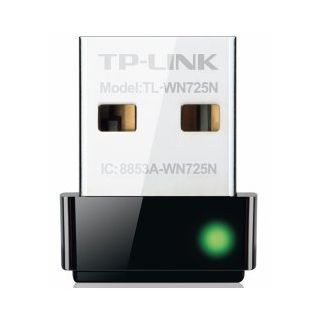 TP-LINK TL-WN725N Wifi Network Adapter (TL-WN725N)