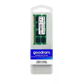 Goodram GR1600S3V64L11S/4G 4 GB PC RAM (GR1600S3V64L11S/4G)