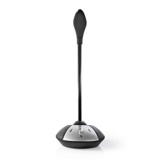 Nedis MICDU100BK Microphone (MICDU100BK)