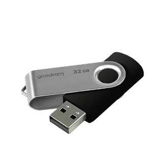 Goodram 32GB UTS2  USB 2.0 Flash Memory (UTS2-0320K0R11)