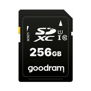 Goodram S1A0 SDXC 256GB Memory Card (S1A0-2560R12)