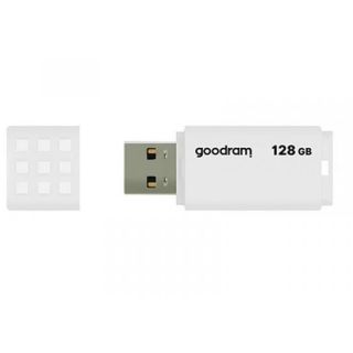 Goodram 128GB UME2 USB 2.0 Flash Memory (UME2-1280W0R11)