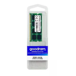 Goodram GR1600S3V64L11/8G  8GB PC RAM (GR1600S3V64L11/8G)