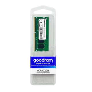 Goodram  GR3200S464L22S/ 16G 16GB PC RAM (GR3200S464L22S/16G)