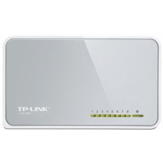 TP-LINK TL-SF1008D Switch (TL-SF1008D)