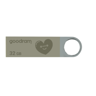 Goodram 32GB UUN2 USB 2.0 Flash Memory (UUN2-0320S0R11)