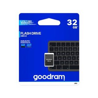 Goodram 32GB UPI2 USB 2.0 Flash Memory (UPI2-0320K0R11)