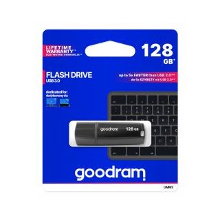 Goodram 128GB UMM3 USB 3.0 Flash Memory (UMM3-1280K0R11)