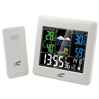 LTC LXSTP06B Weather station with color display (LXSTP06B)