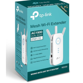 TP-LINK RE550 Range Extenders (RE550)