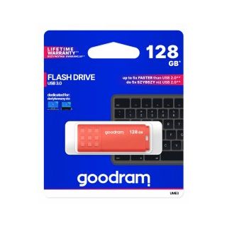 Goodram 128GB UME3 USB 3.2 Flash Memory (UME3-1280O0R11)