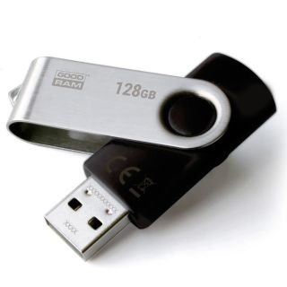 Goodram 128GB  UTS3 USB 3.0 Flash Memory (UTS3-1280K0R11)
