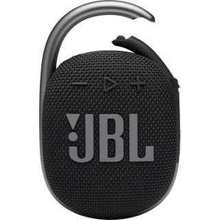 JBL Clip 4 Wireless Speaker (JBLCLIP4BLK)
