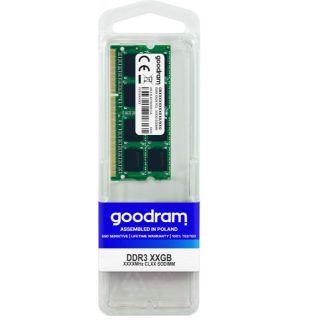 Goodram GR1600S364L11S/4G 4GB PC RAM (GR1600S364L11S/4G)
