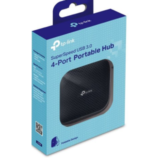 TP-Link UH400 4-port USB 3.2 Gen 1 USB HUB (UH400)