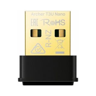 TP-Link Archer T3U Nano Wireless USB Adapter (ARCHER T3U NANO)