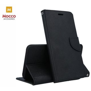 Mocco Fancy Book Case For Samsung Galaxy A42 5G Black (MO-FN-SA-A425G-BK)