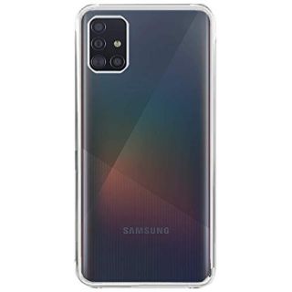 Mocco Ultra Back Case 1 mm Silicone Case for Samsung Galaxy M31s Transparent (MO-BC-1MM-SA-M31S-TR)