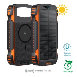 4smart Solar Power Bank Rugged TitanPack UltiMag 20000mAh (496560)