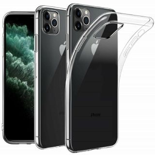 Mocco Ultra Back Case 1 mm Silicone Case for Apple iPhone 14 Pro Transparent (MO-BC1MM-IP-14PR-TR)