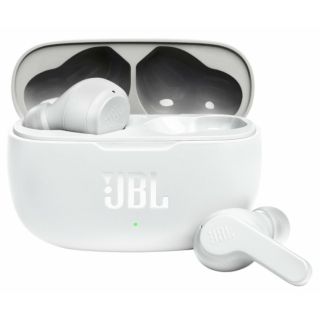 JBL Wave 200 TWS True Wireless Headphones (JBLW200TWSWHT)